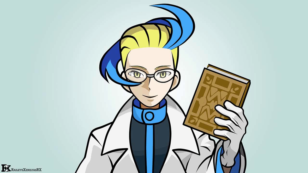 Pokemon Battle vs Colress Remix.