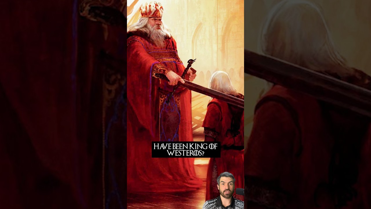 Czy Daemon Blackfyre powinien zostać kr&oacute;lem Westeros?