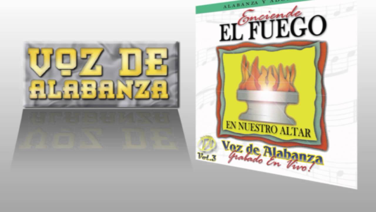 Grupo Voz de Alabanza - Cuando Mi Corazon Desmayare