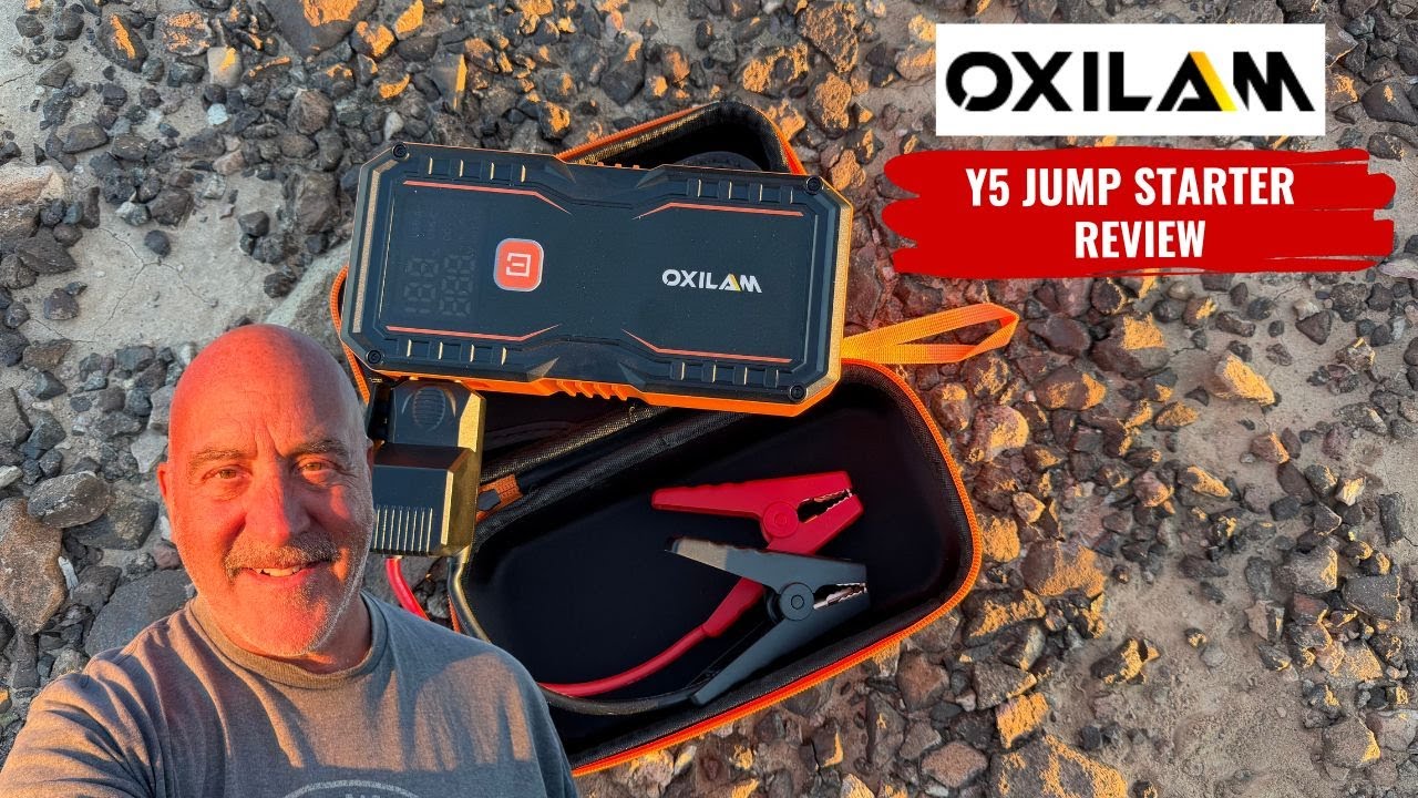 Обзор пускового устройства OXILAM Y5