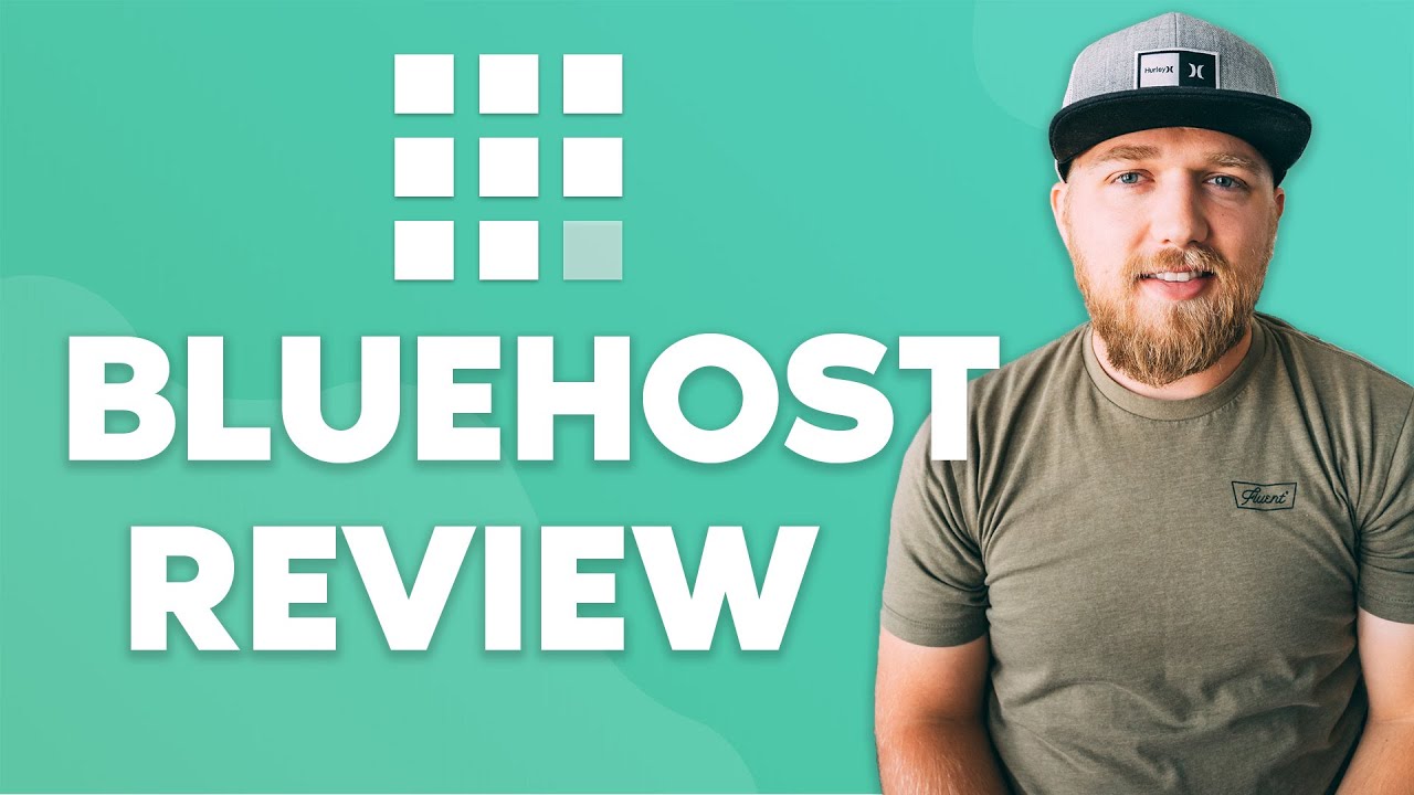 BlueHost Review 2021 | My Honest Thoughts and Opinions