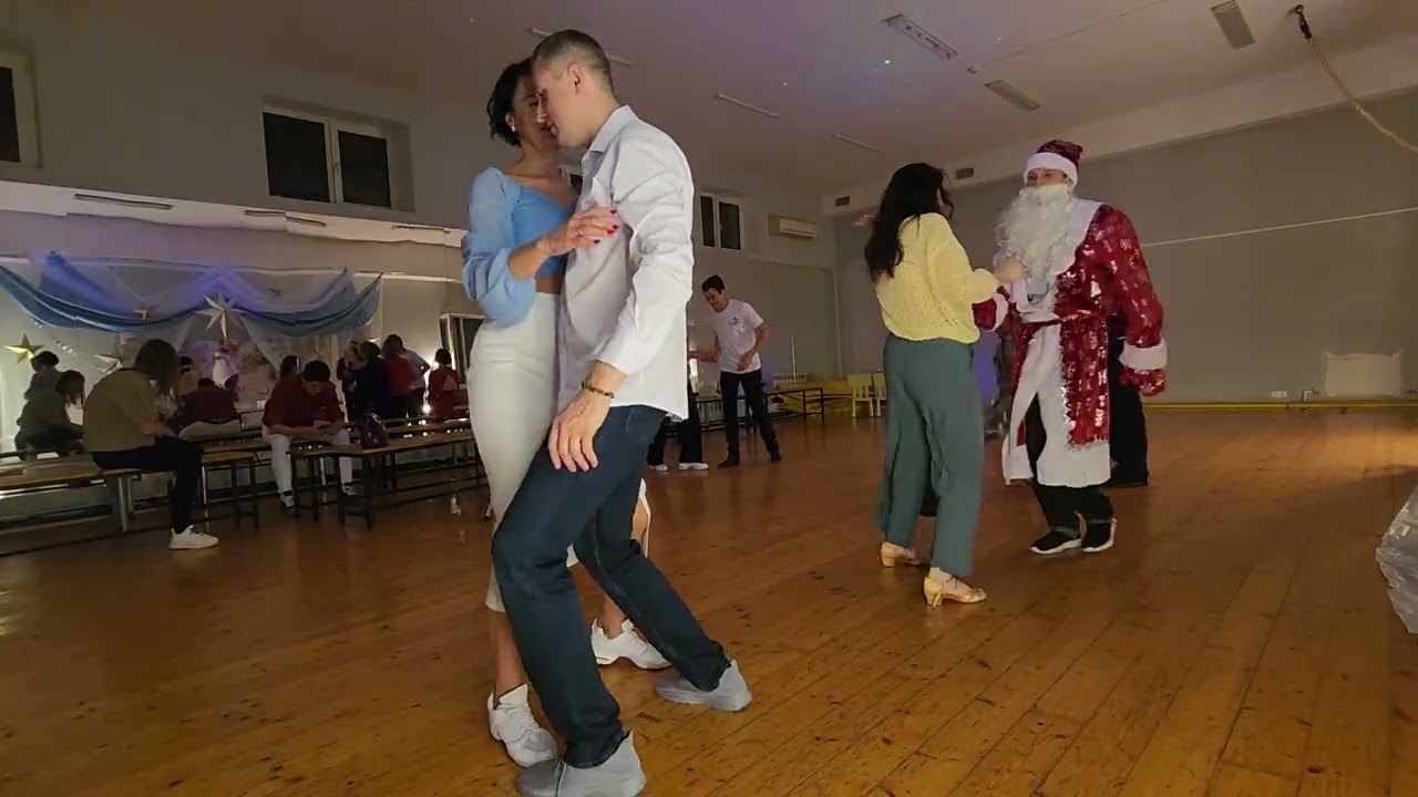Танец Бачата [ Dance Bachata ] #9627