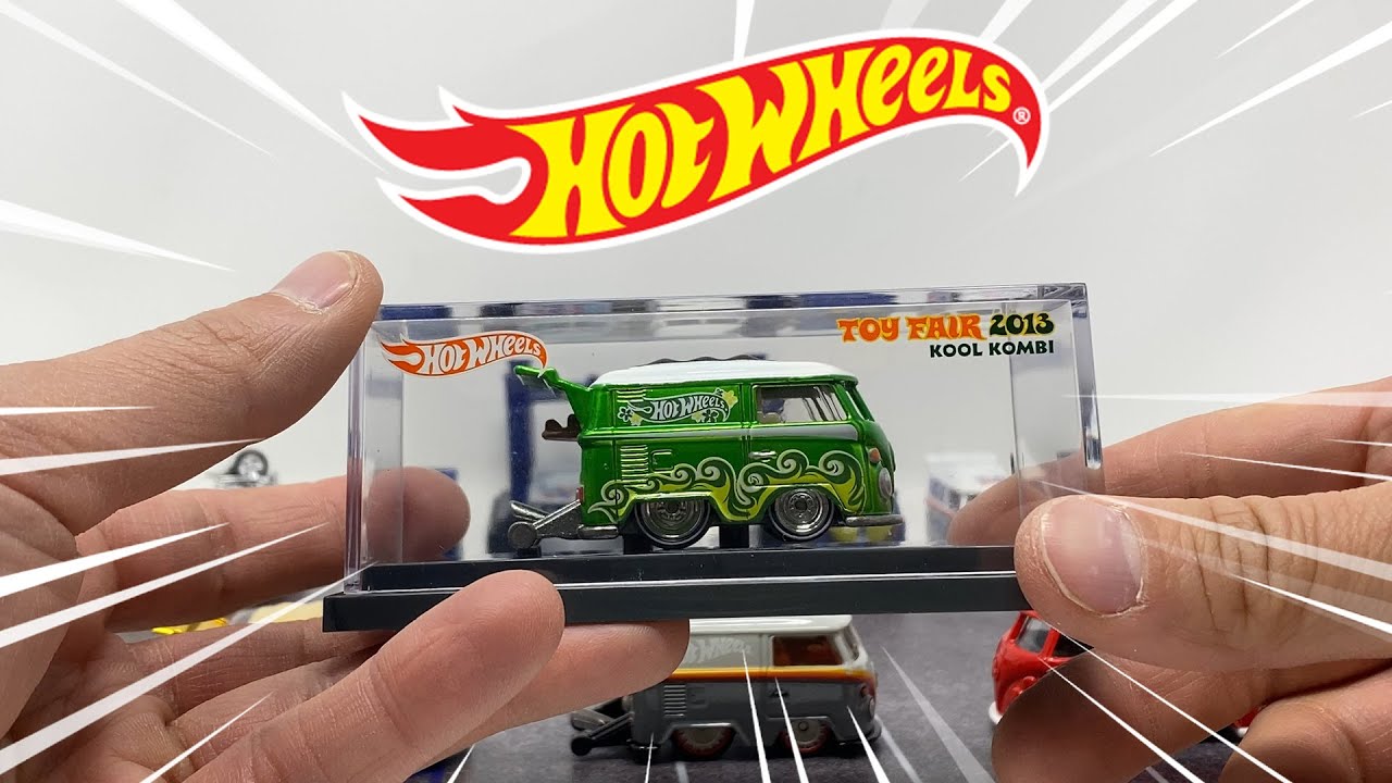 KOOL KOMBI HOT WHEES OU DA M2 MACHINES