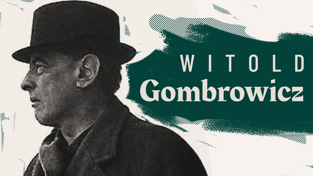 Witold Gombrowicz | W powiększeniu