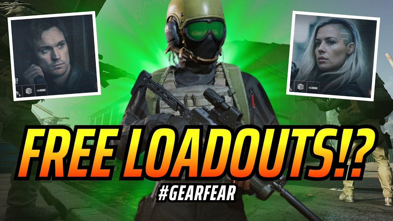 Overcome THE FEAR OF LOSING With FREE T4 Loadouts - Arena Breakout