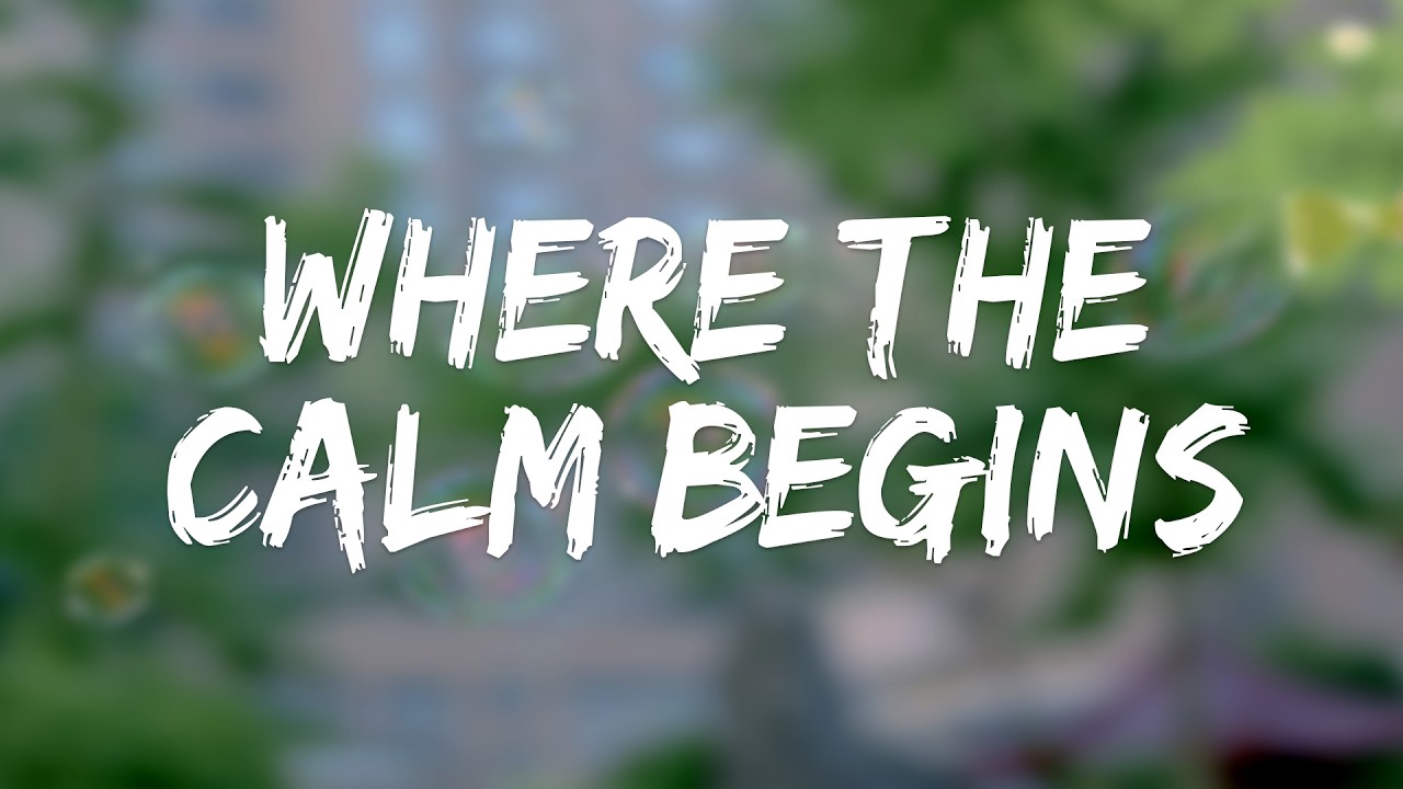 Where the Calm Begins — Emotional Chill EDM × Uplifting Future Bass × Dreamy Ambient | mJAg
