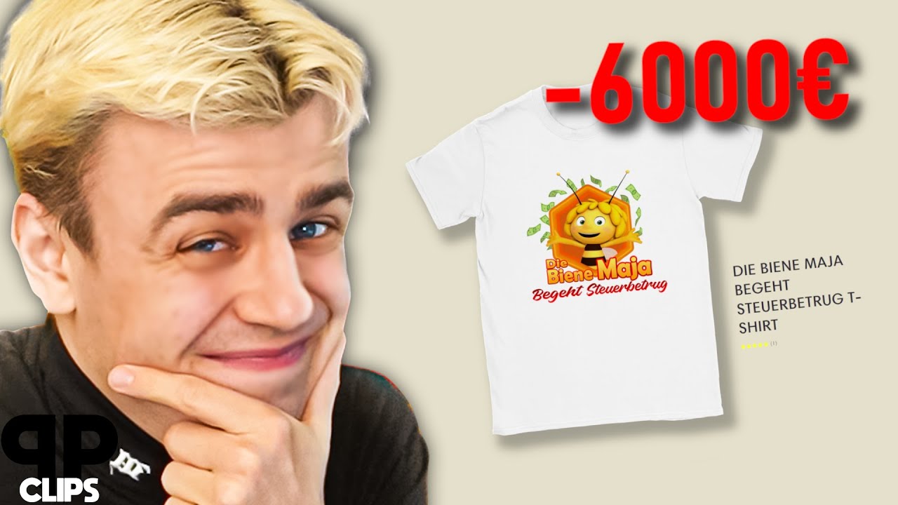 Der große lustige & extravagante Shopping Stream von Papaplatte mit Joshiiks
