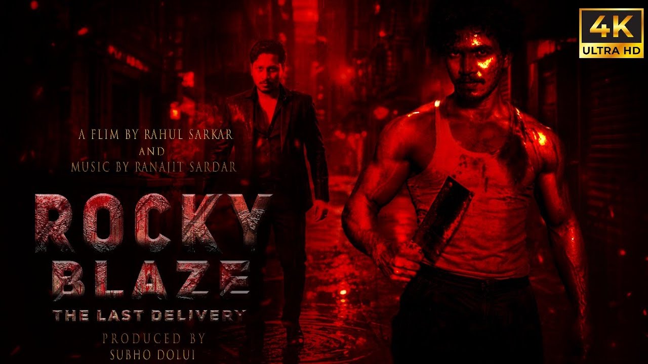 ROCKY BLAZE : THE LAST DELIVERY | PART 1 | Rahul Sarkar | Subho Dolui | Ranajit Sardar