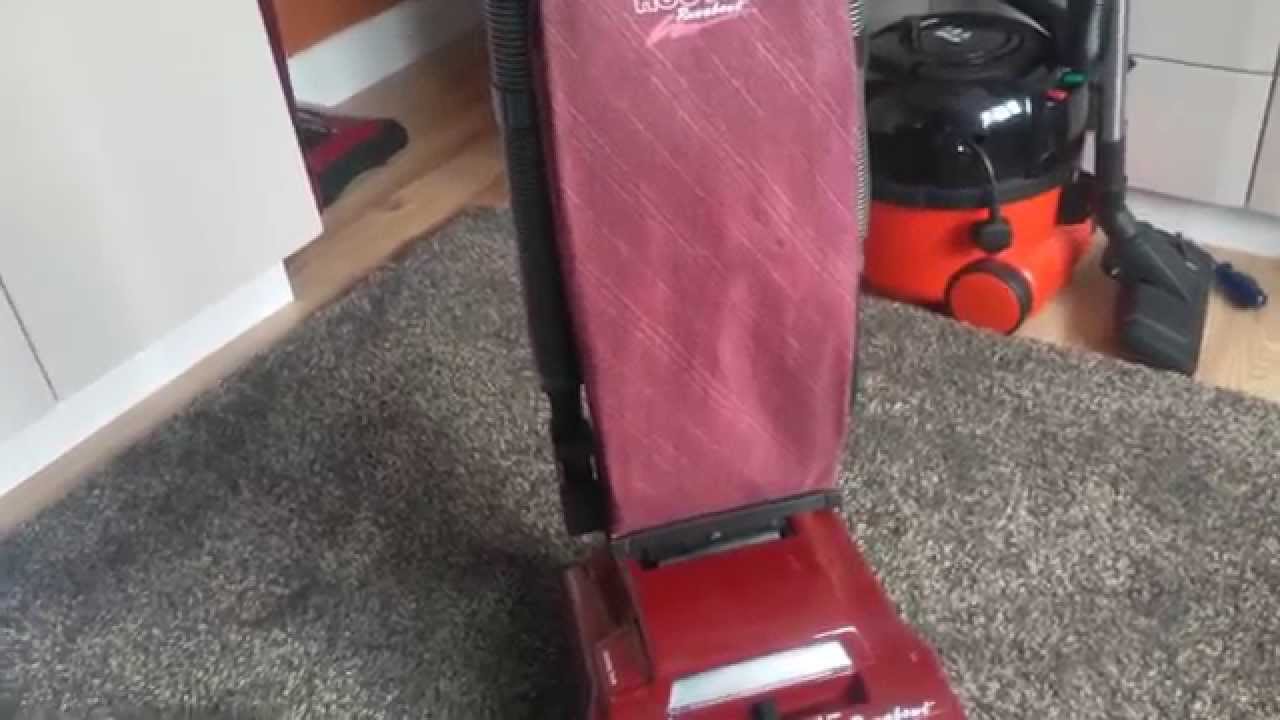 1998 Hoover Runabout U4258