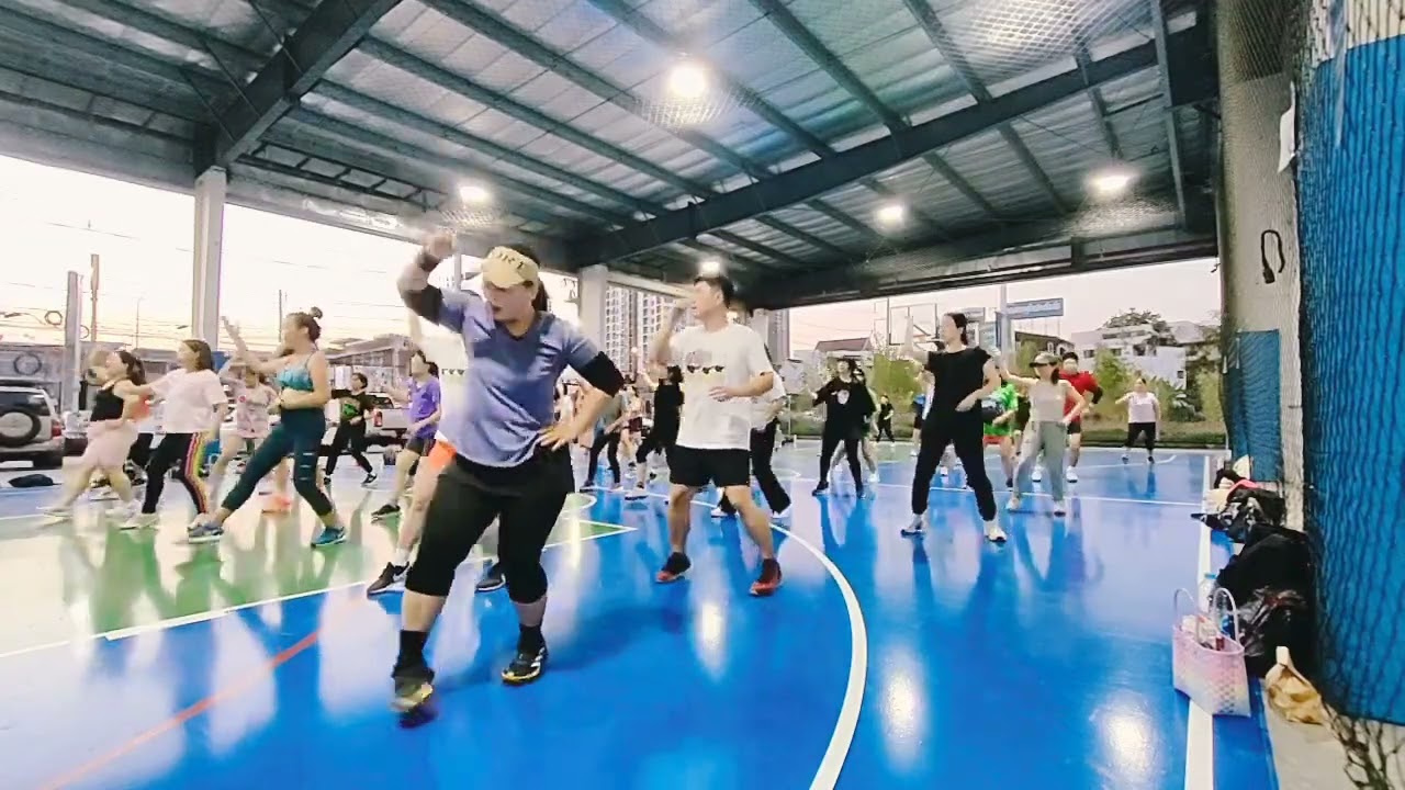 Zumba Zumba exercises 😍