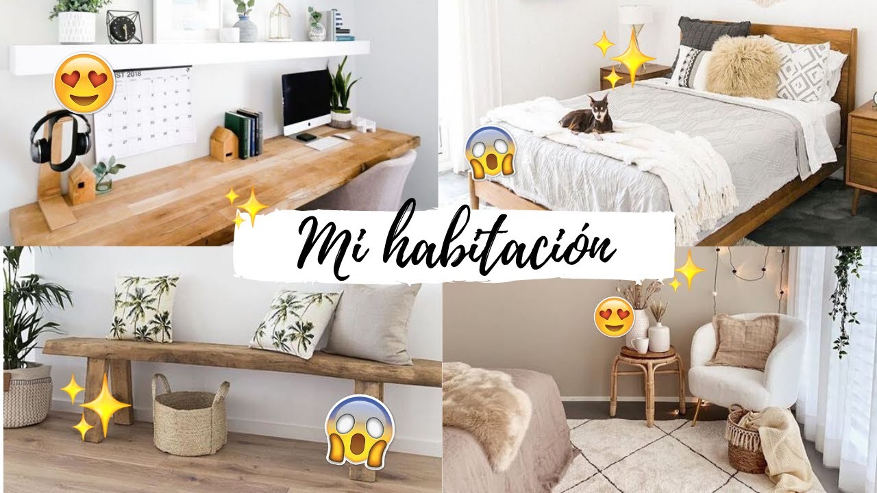 Os ense&ntilde;o TODO el DISE&Ntilde;O de mi NUEVA HABITACI&Oacute;N || Ana Blanca
