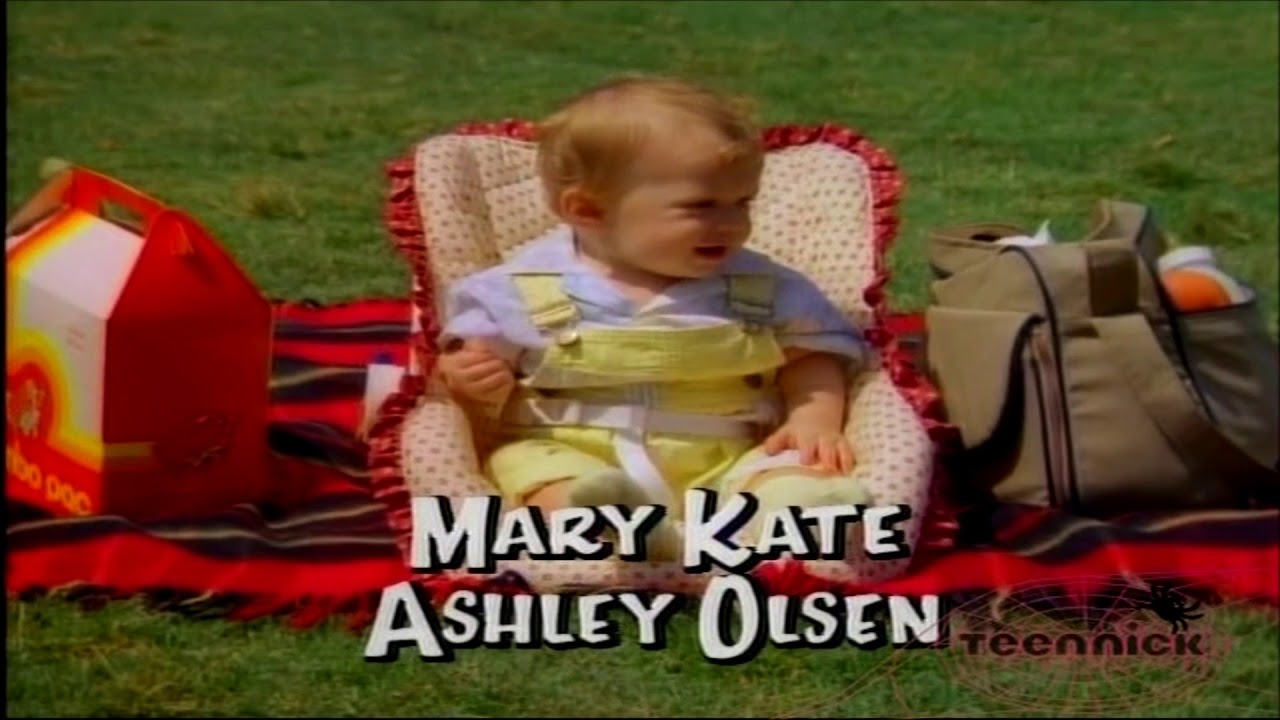 Full House on Teennick (October 2017)