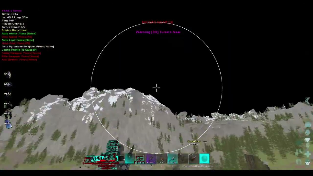 PVP with YAAC /CROSS x1