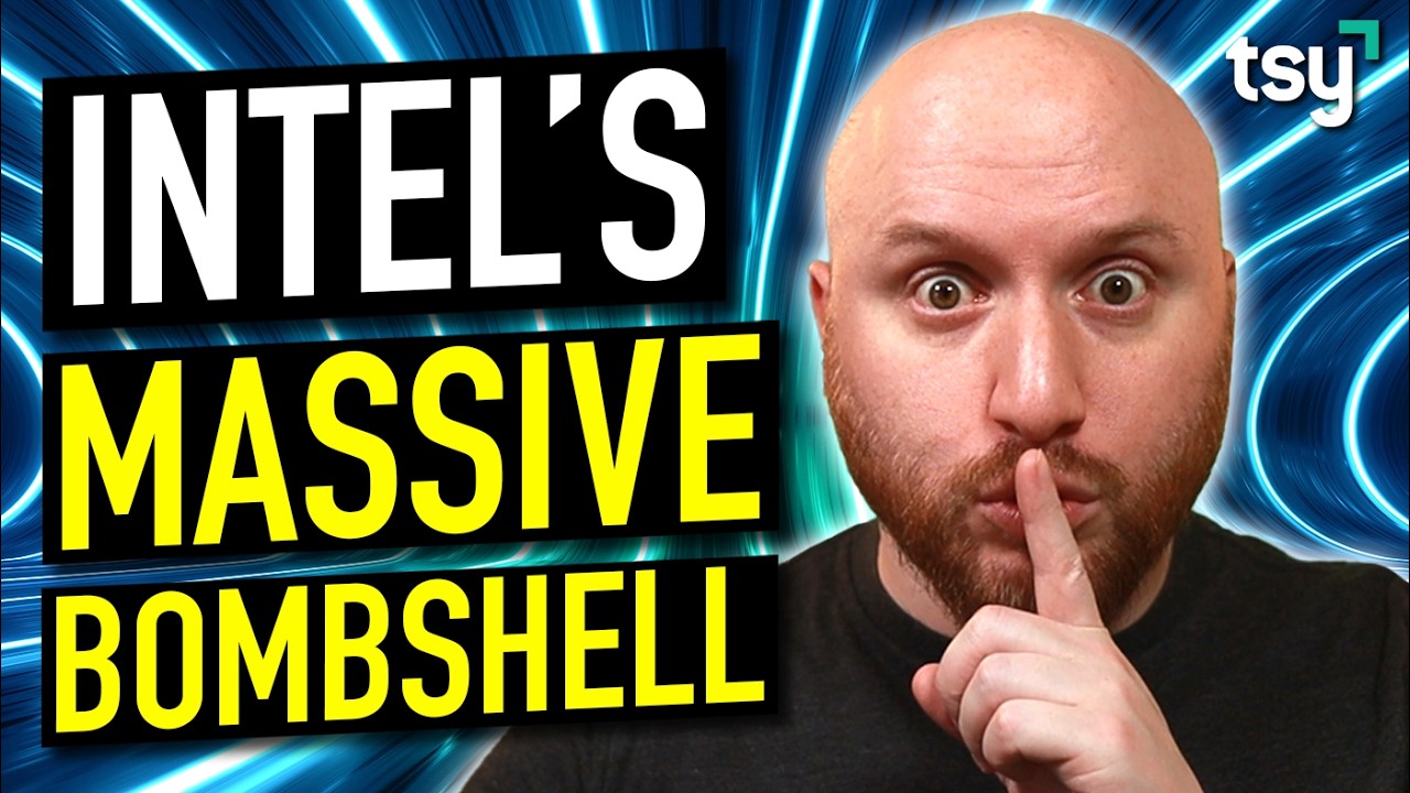 IT'S OVER! I Can't Stay Quiet on Intel Stock (INTC) Crashing Any Longer