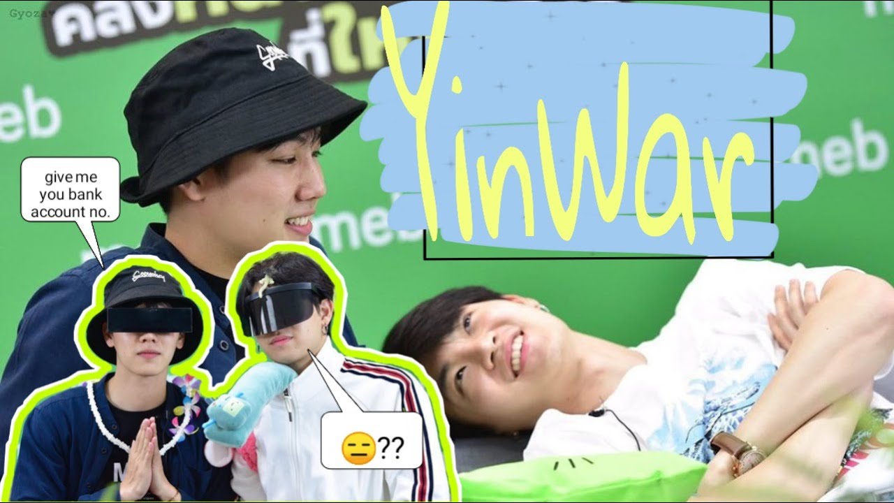 [ENG/INDO] YINWAR, 🐒 