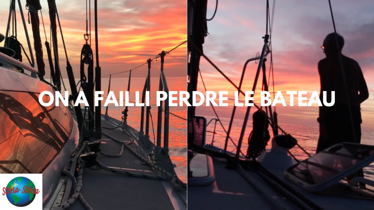 On a failli PERDRE le bateau en Dominique . SV Storia Storia. Vlog 88