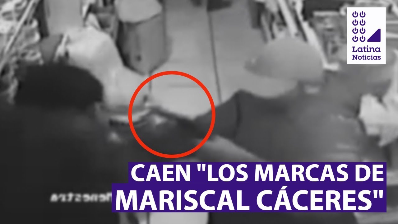 San Juan de Lurigancho: a balazos cae banda que asaltaba minimarket