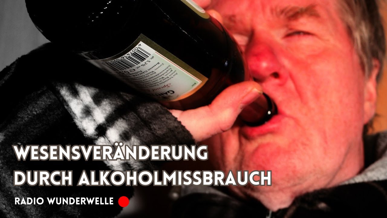 Wie Alkoholismus zu narzisstischem Verhalten führen kann - Part 1 #narzissmus #sucht