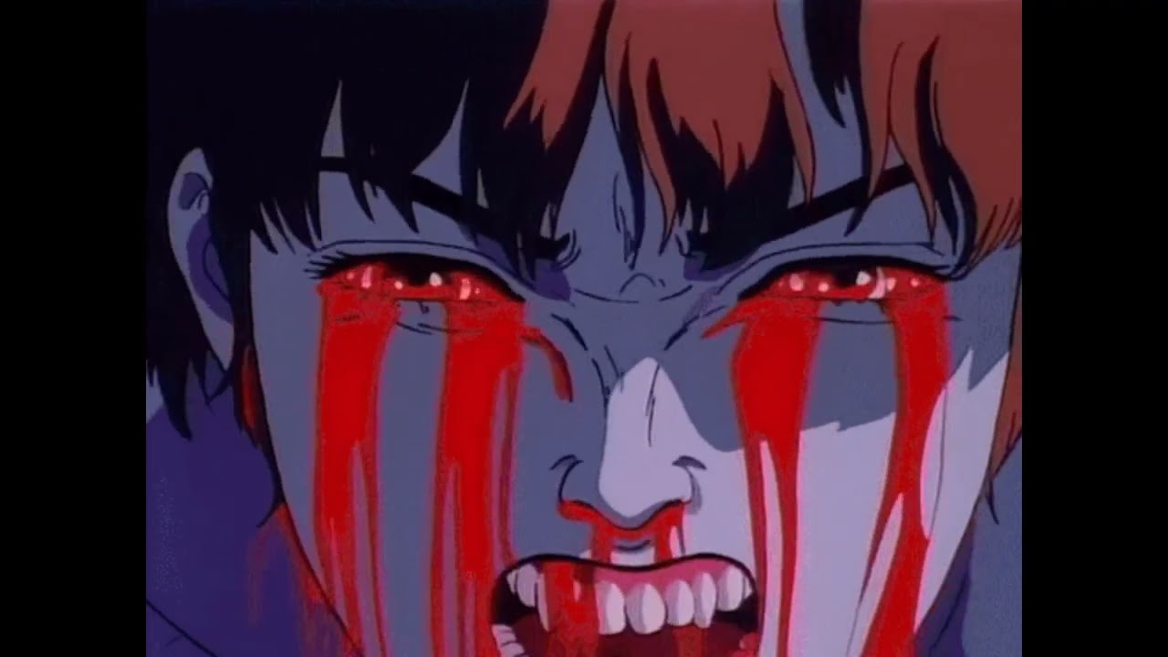 crystal castles & bloc party - hunting for witches - sped up
