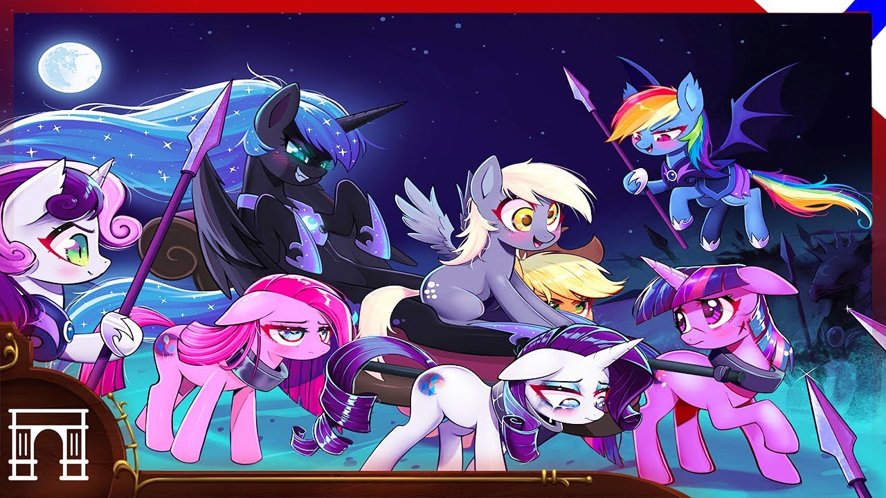 HoI 4 Equestria At War - Will LumLum Survive The Great War?