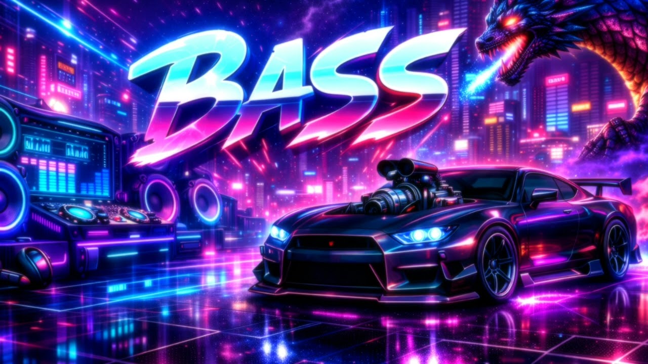 🔊 EDM Boosted Bass 2026 | Late Night Cruising Sounds 🌙🚗 #EDM #BassBoosted #CarMusic