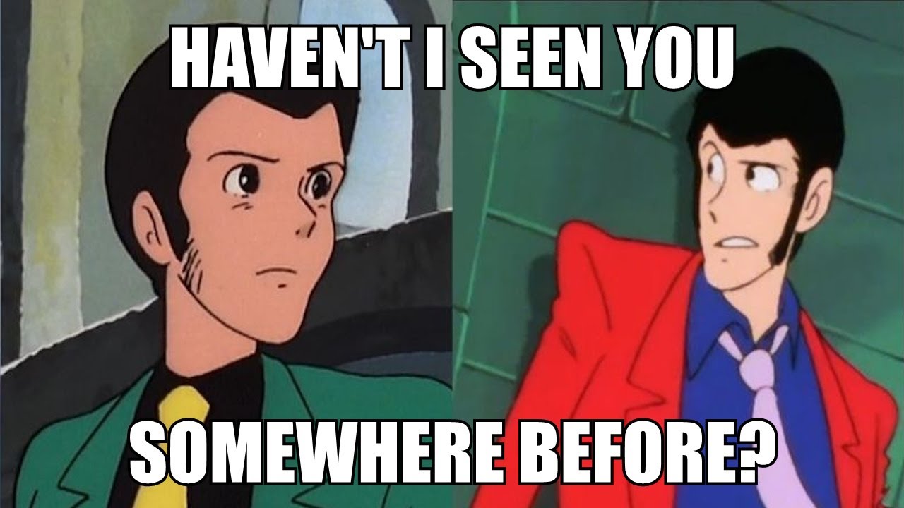 Lupin the Third: Identity Crisis