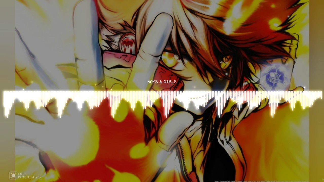 BOY AND GIRLS (REBORN)-NIGHTCORE ● BY : NIGHTCORE ANIME