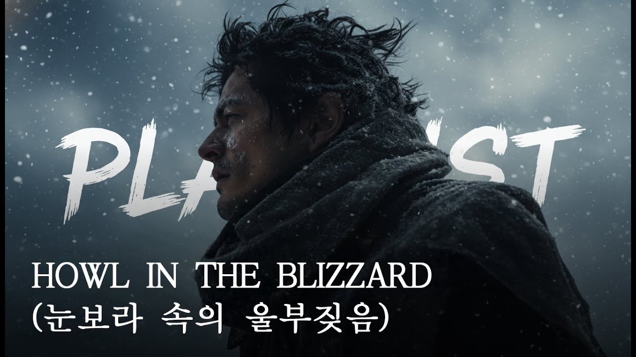 HOWL IN THE BLIZZARD(눈보라 속의 울부짖음)