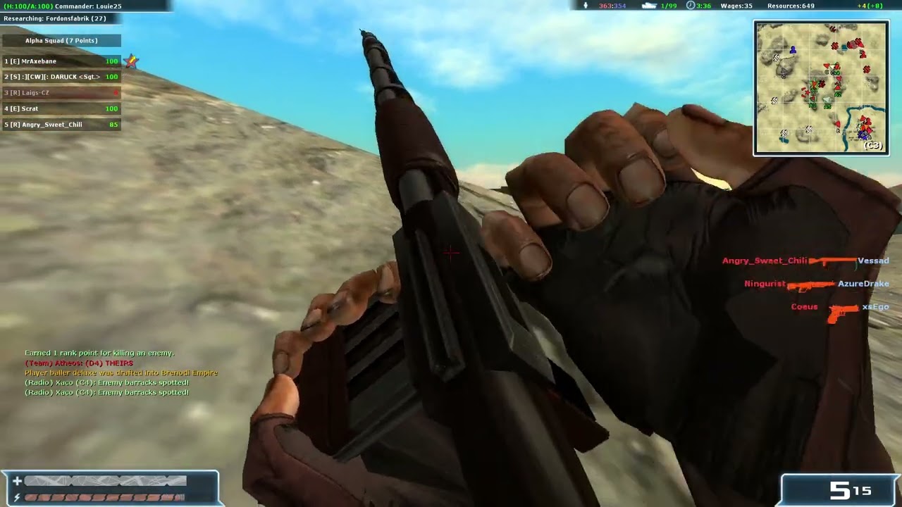 Empires Gameplay 1175