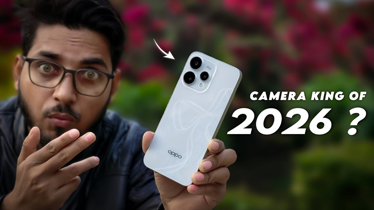 OPPO Reno 15 Camera Test 📸 Best Camera Phone Under ₹35,000?😱