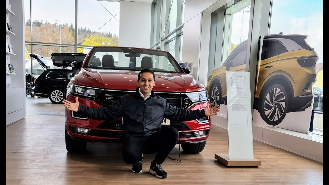 Volkswagen cars lineup in Sweden and their prices by Tashify
