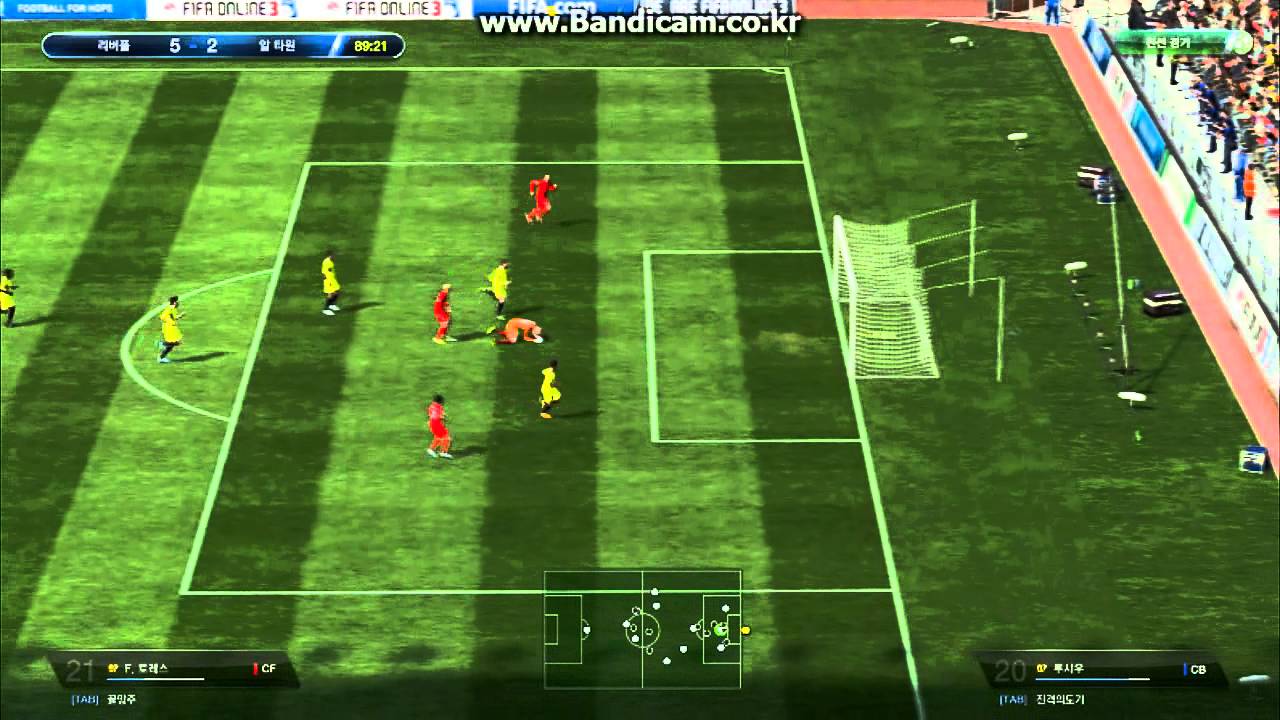 Steelking's FiFA ONLINE3 6th Special Fernando Torres1