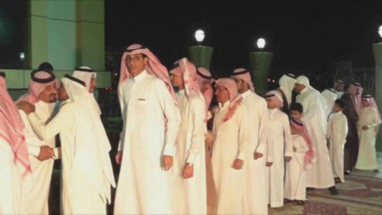 حفل زواج نواف بن سعد المالكي و سلطان بن عبدالهادي المالكي و نايف بن سعد المالكي