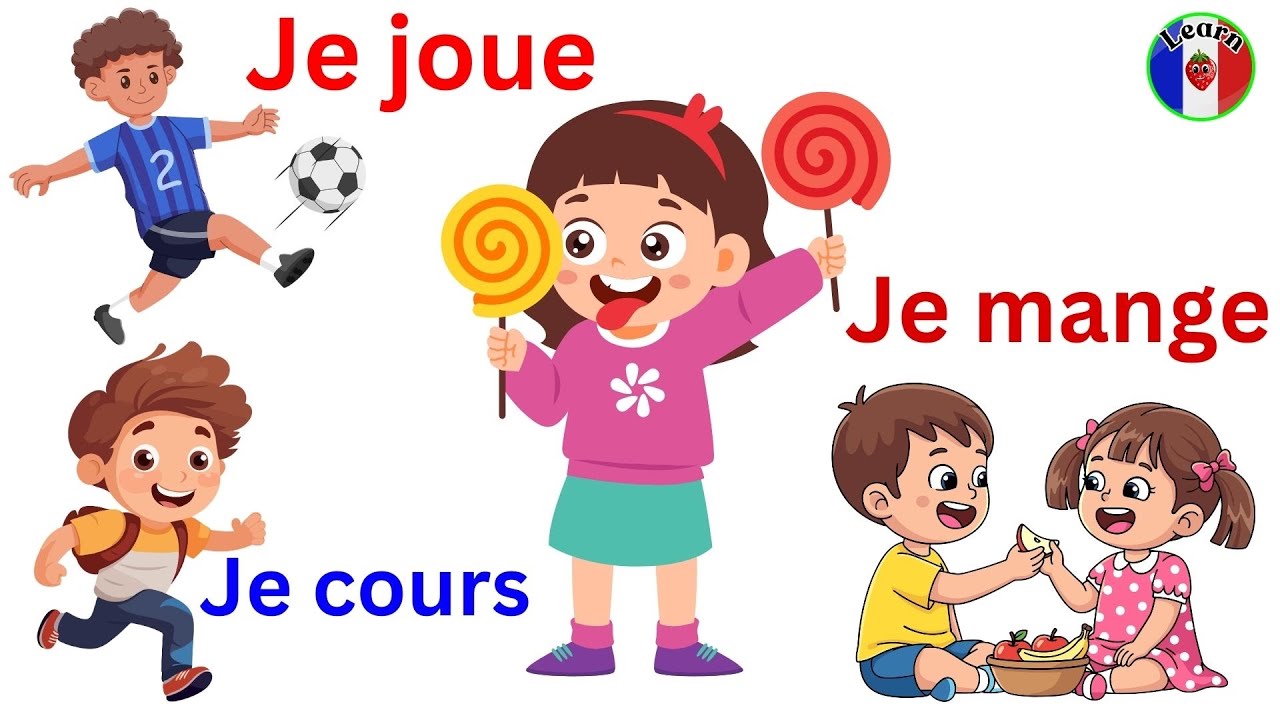 French for beginners | Learning video | Learn French | Quiz | Apprendre le français