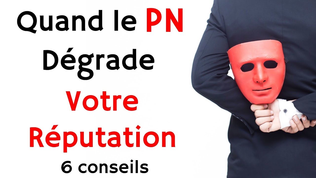 Quand le Perver Narcissique Veut Salir Votre Réputation... 6 Conseils