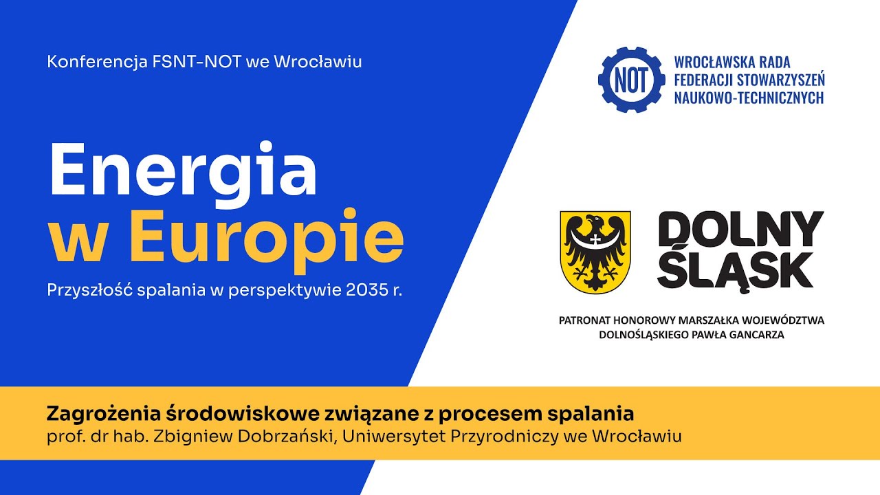 Zagrożenia środowiskowe związane z procesem spalania