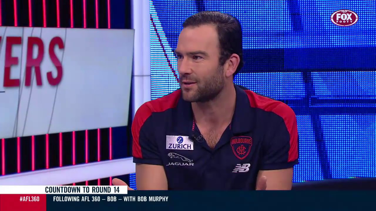 Jordan Lewis and Jarryd Roughead discuss their want to return to AFL | AFL 360