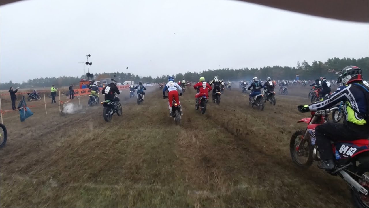 GGN 2.0 Ett stålbad för den otränade, DNF🥵😅