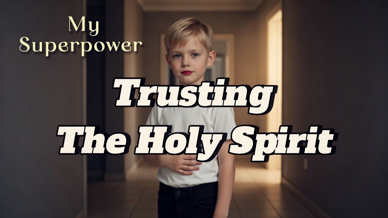 My Superpower (The Gut Feeling) | Empowering Christian Music