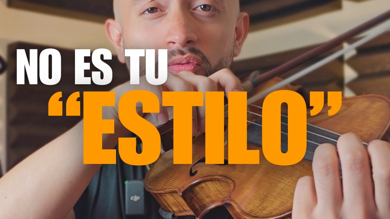 Deja de tocar solo en la punta del arco: El secreto del codo