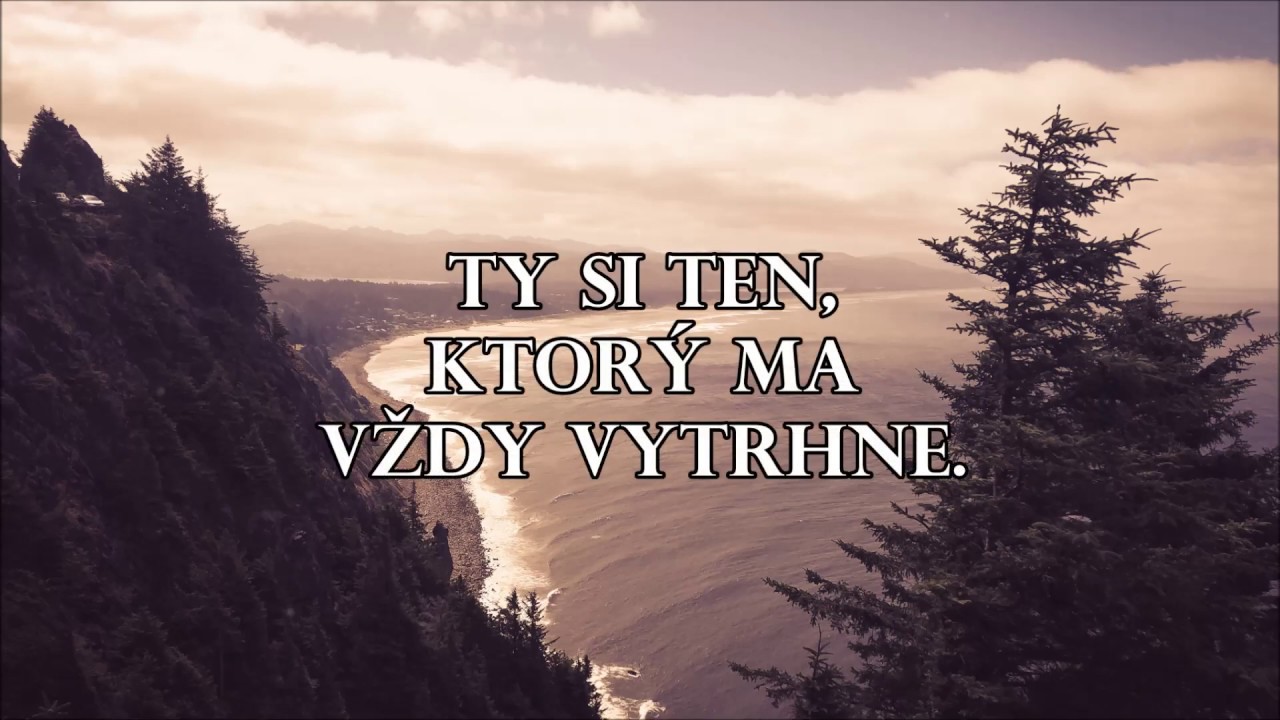 Žalm 91 - Kristina