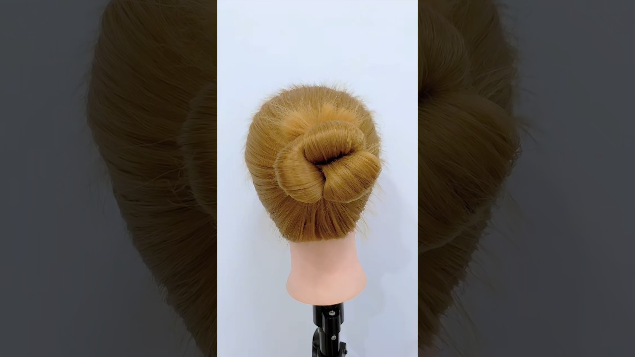 #simpleupdo