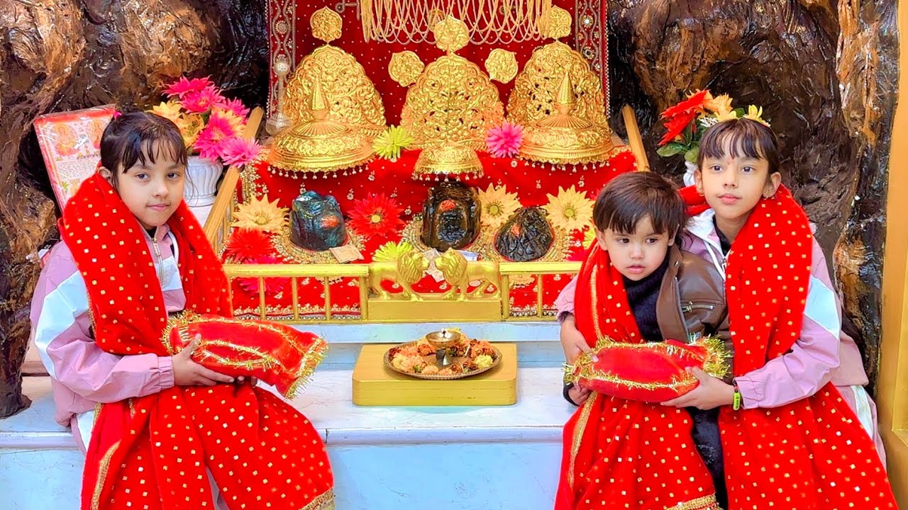 Bhawan yatra #familyvlog #vaishnodeviyatra