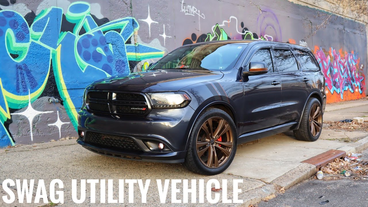 The BEST Mans SUV : Dodge Durango vs BMW X7 vs Mercedes GLS : 3 Row Competition