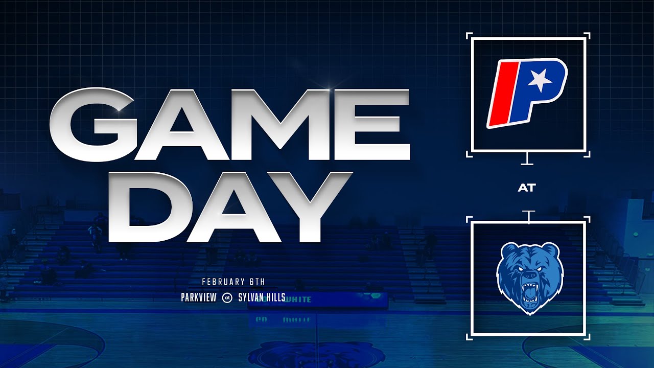 Varsity Basketball - Parkview Patriots at Sylvan Hills Bears