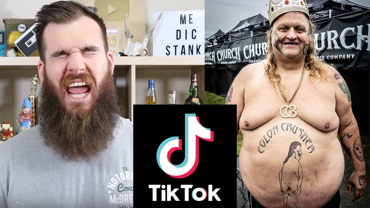 TIK TOK PLEASE STOP!
