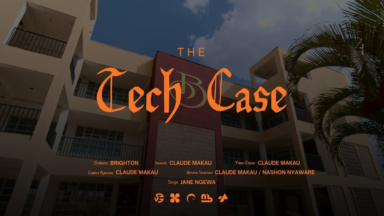 THE TECH CASE