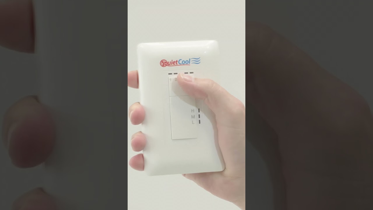 Solution to smoking in your home! Purify the air in your home! #diy #iaq  #homeimprovement #shorts