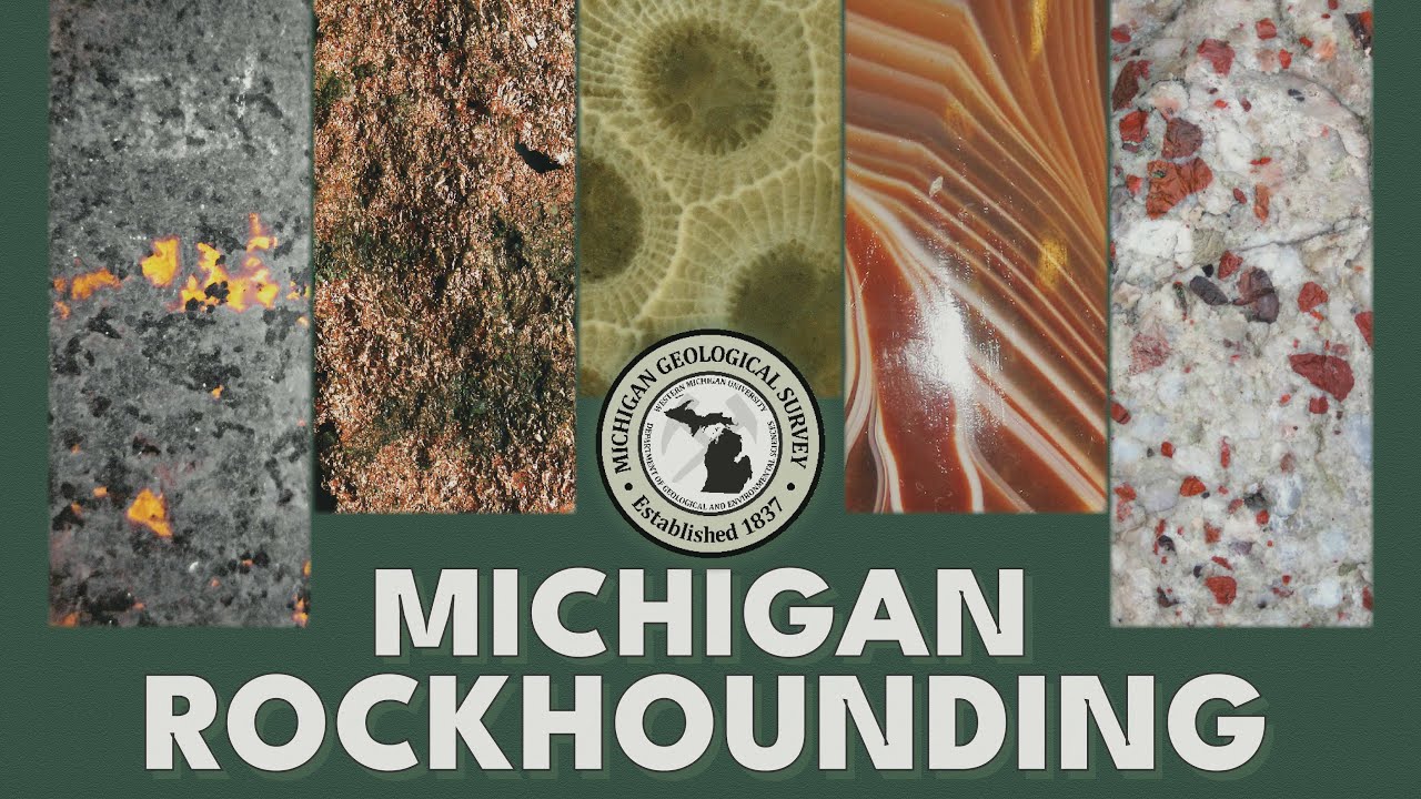 Michigan Rockhounding