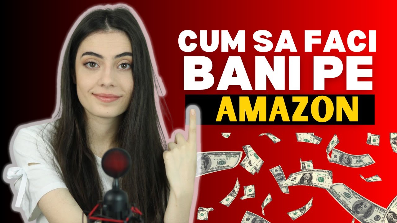 Vrei să faci bani cu cărți de colorat pe Amazon? Află cum!